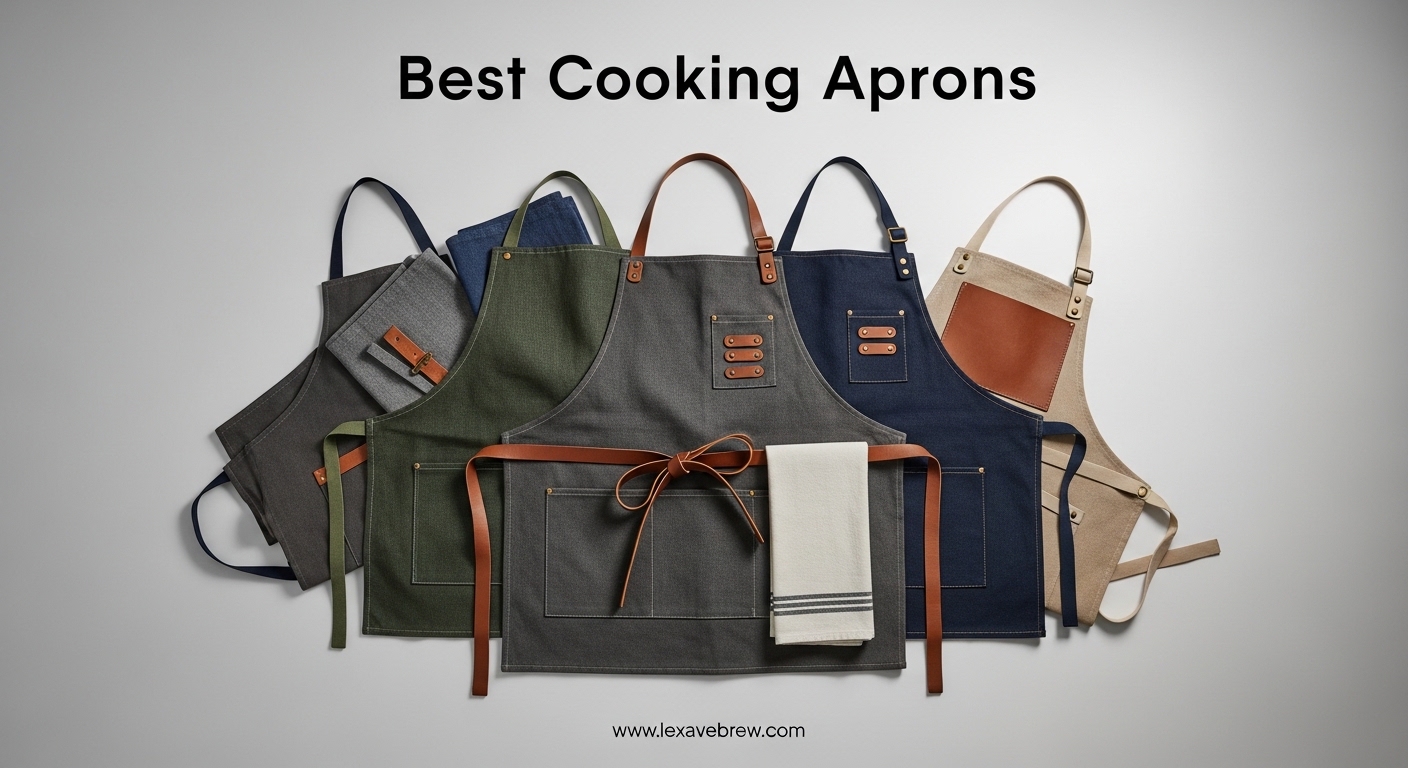 Best Cooking Aprons
