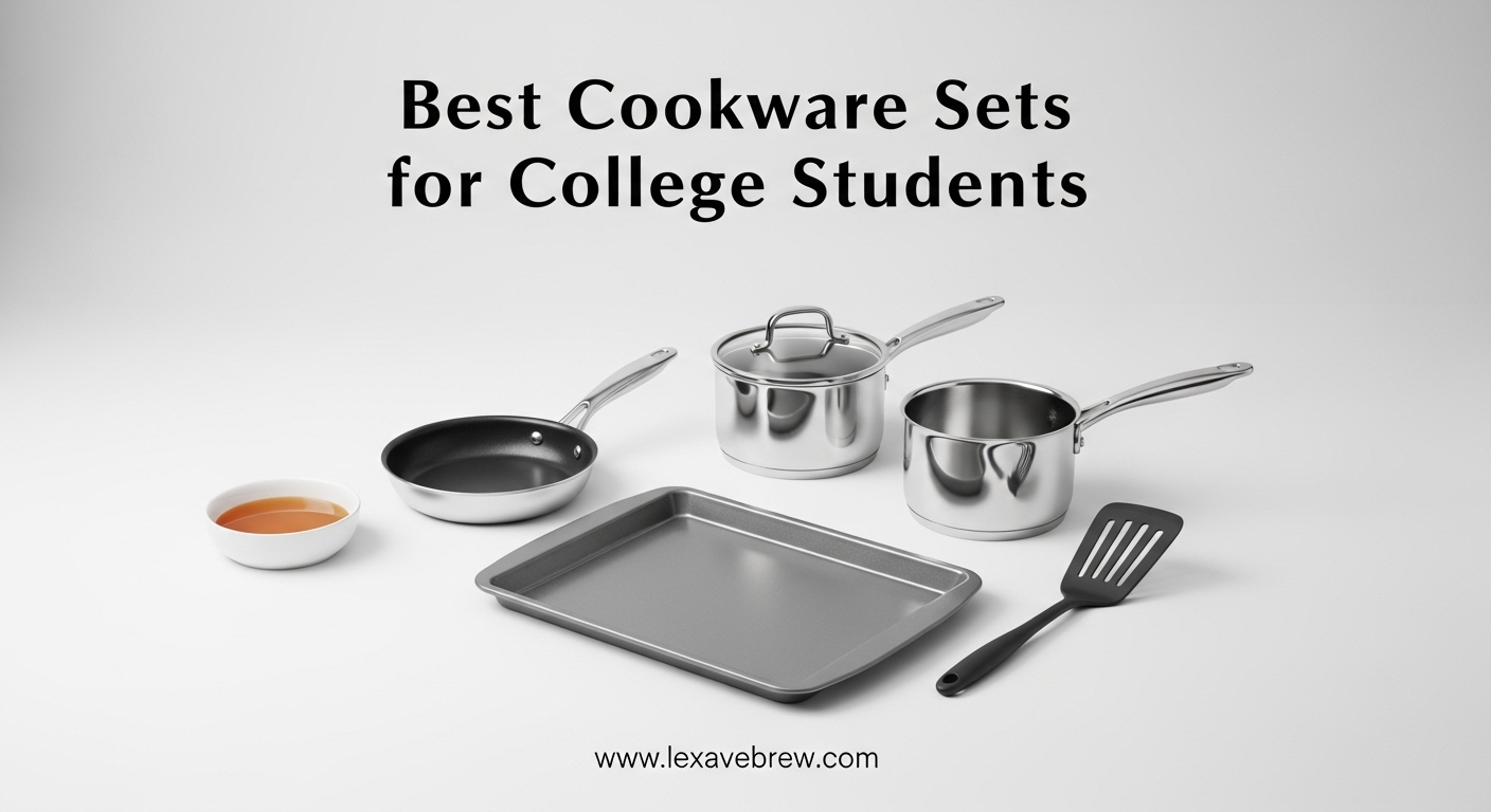 Best Cookware Sets for College Students