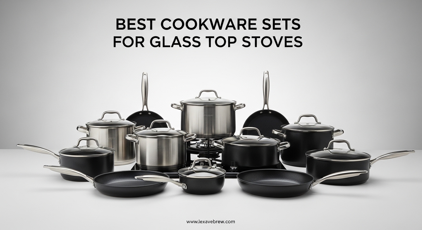 Best Cookware Sets for Glass Top Stoves