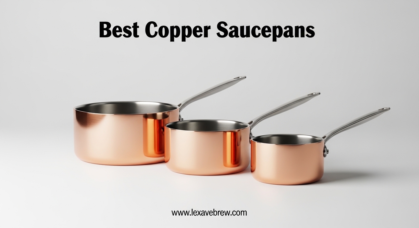 Best Copper Saucepans