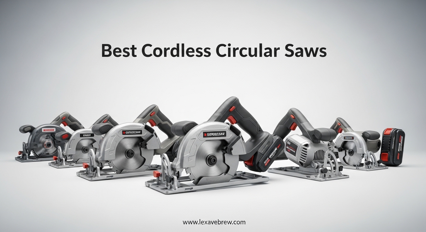 Best Cordless Circular Saws