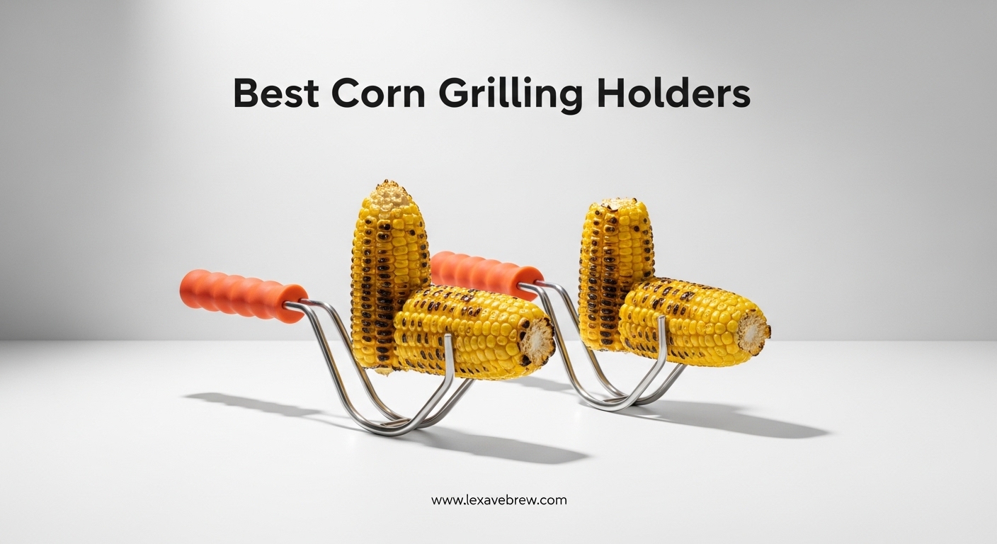 Best Corn Grilling Holders