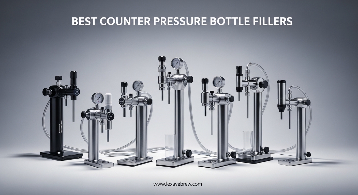 Best Counter Pressure Bottle Fillers