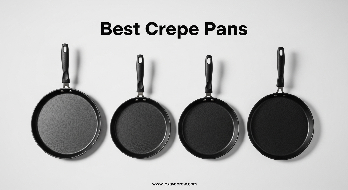 Best Crepe Pans