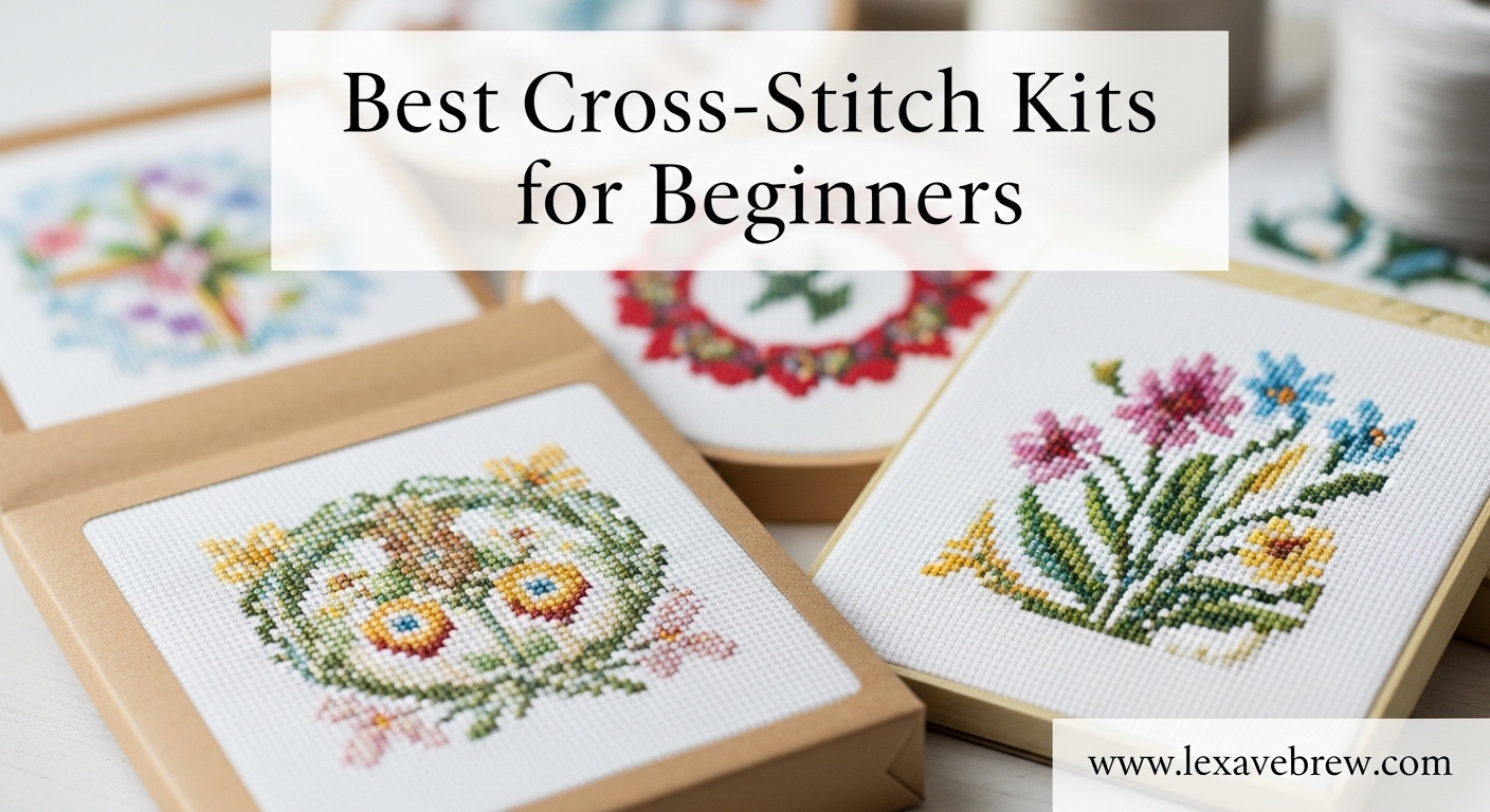 Best Cross-Stitch Kits for Beginners