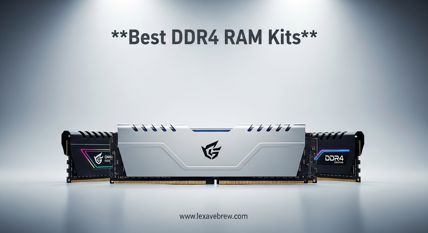 Best DDR4 RAM Kits
