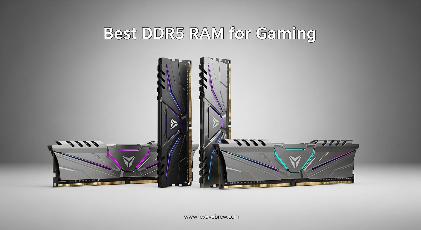 Best DDR5 RAM for Gaming