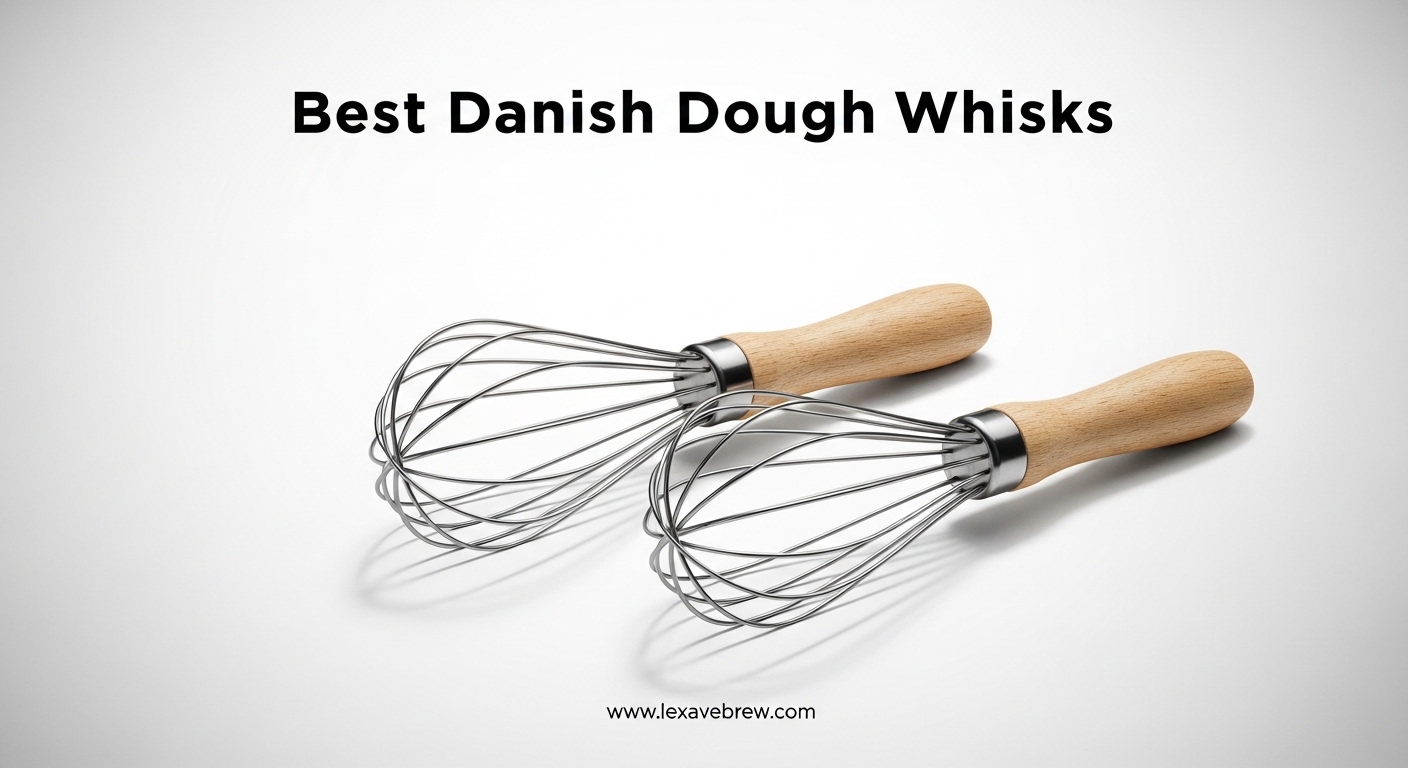 Best Danish Dough Whisks