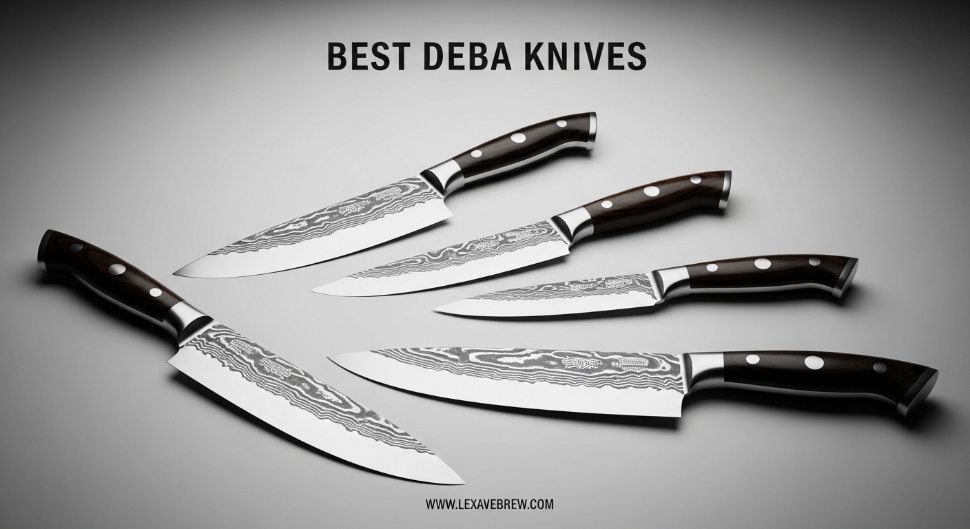 Best Deba Knives