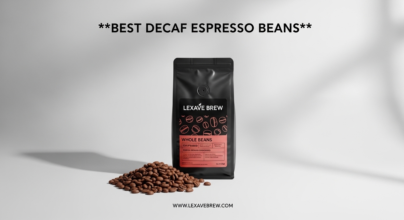 Best Decaf Espresso Beans