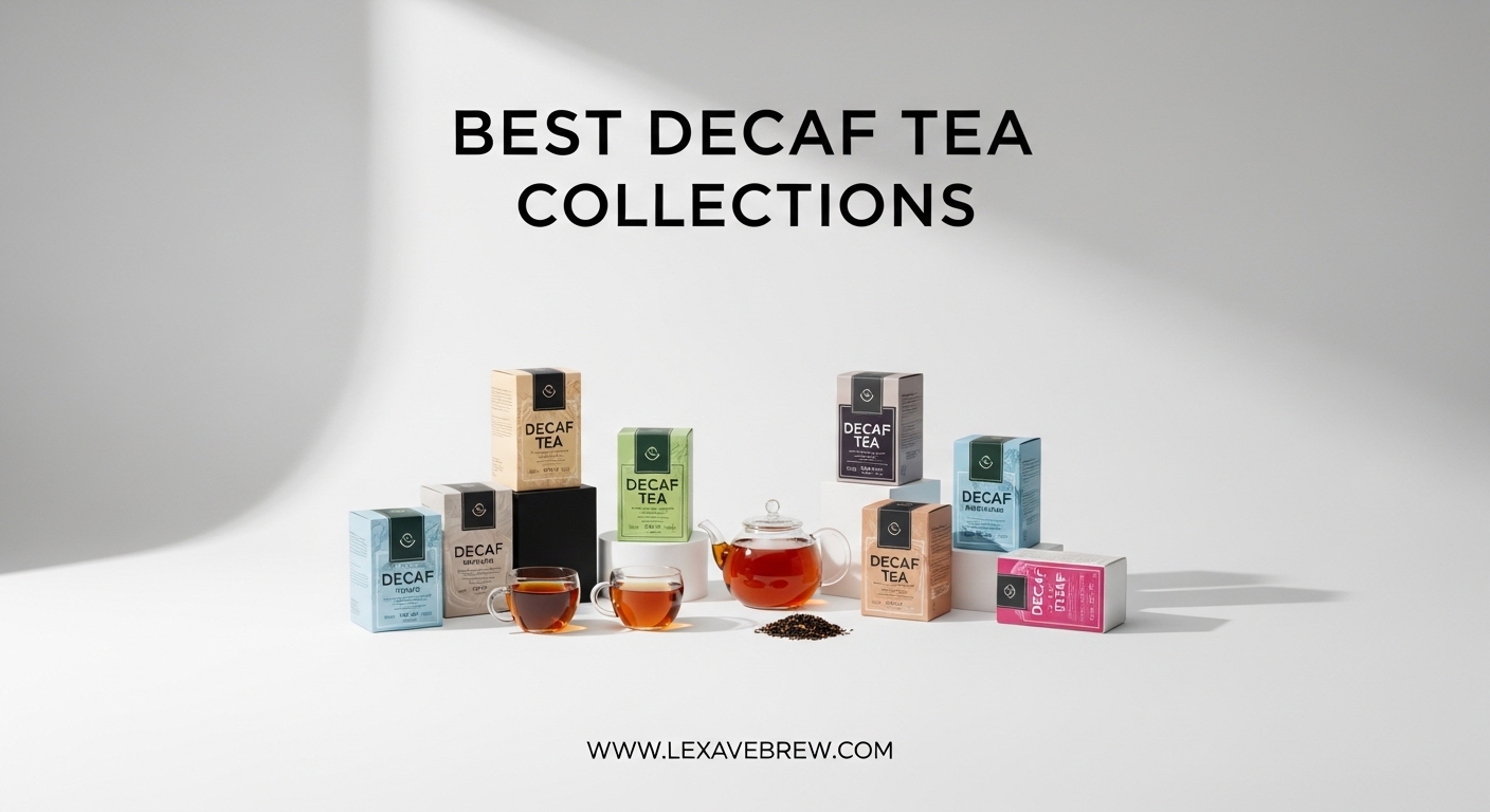 Best Decaf Tea Collections
