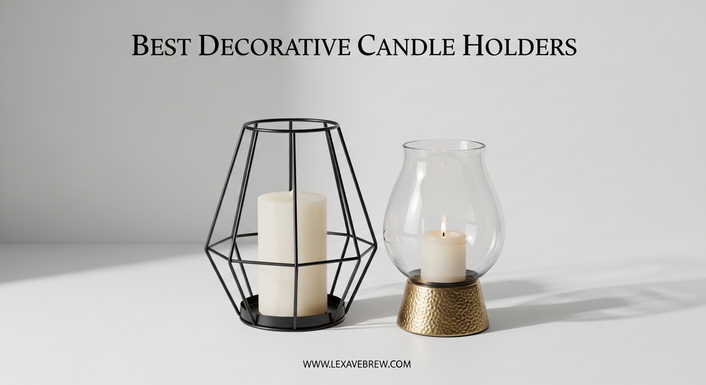 Best Decorative Candle Holders