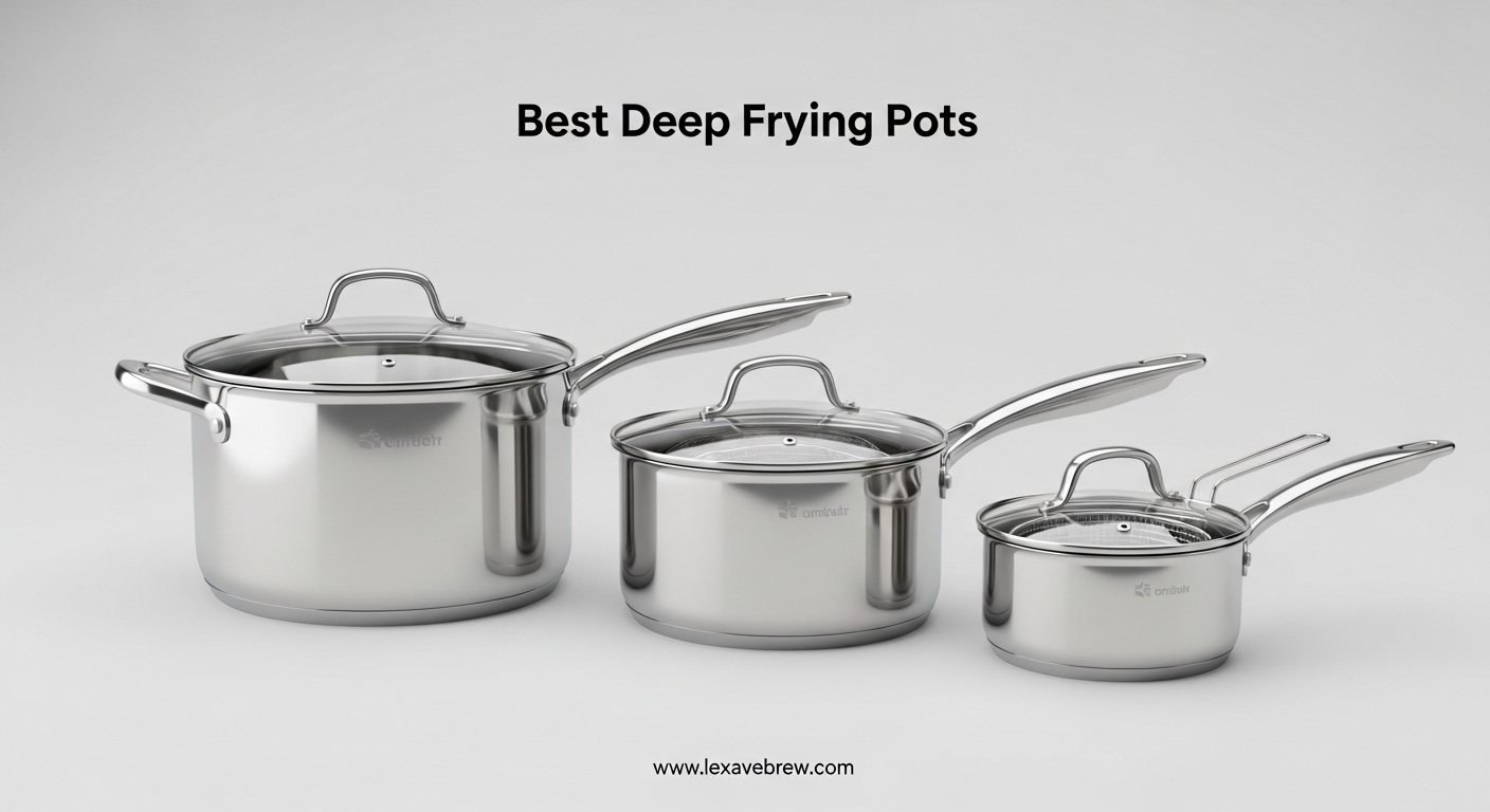 Best Deep Frying Pots