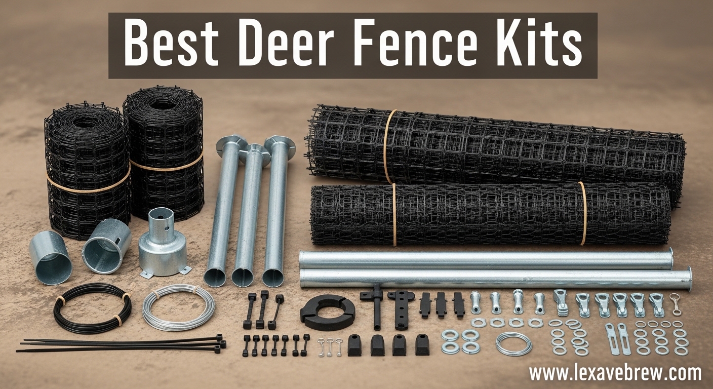 Best Deer Fence Kits