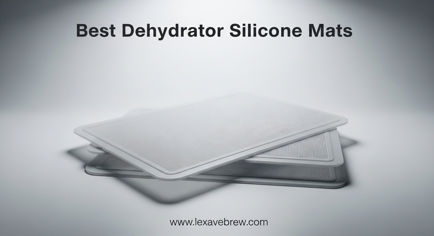 Best Dehydrator Silicone Mats