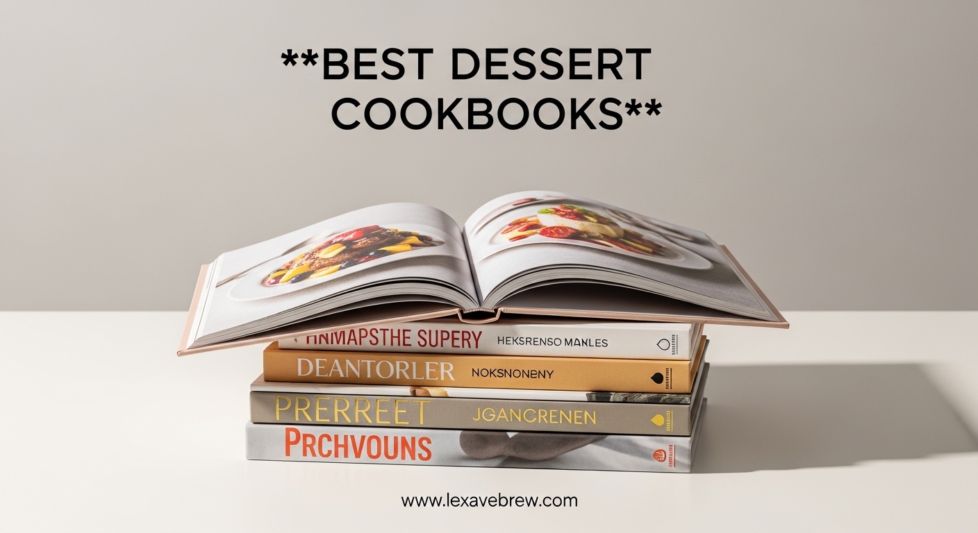 Best Dessert Cookbooks