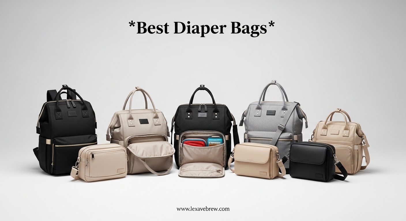 Best Diaper Bags