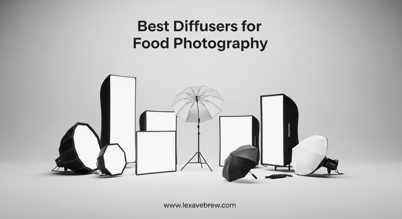 Best Diffusers for Food Photography