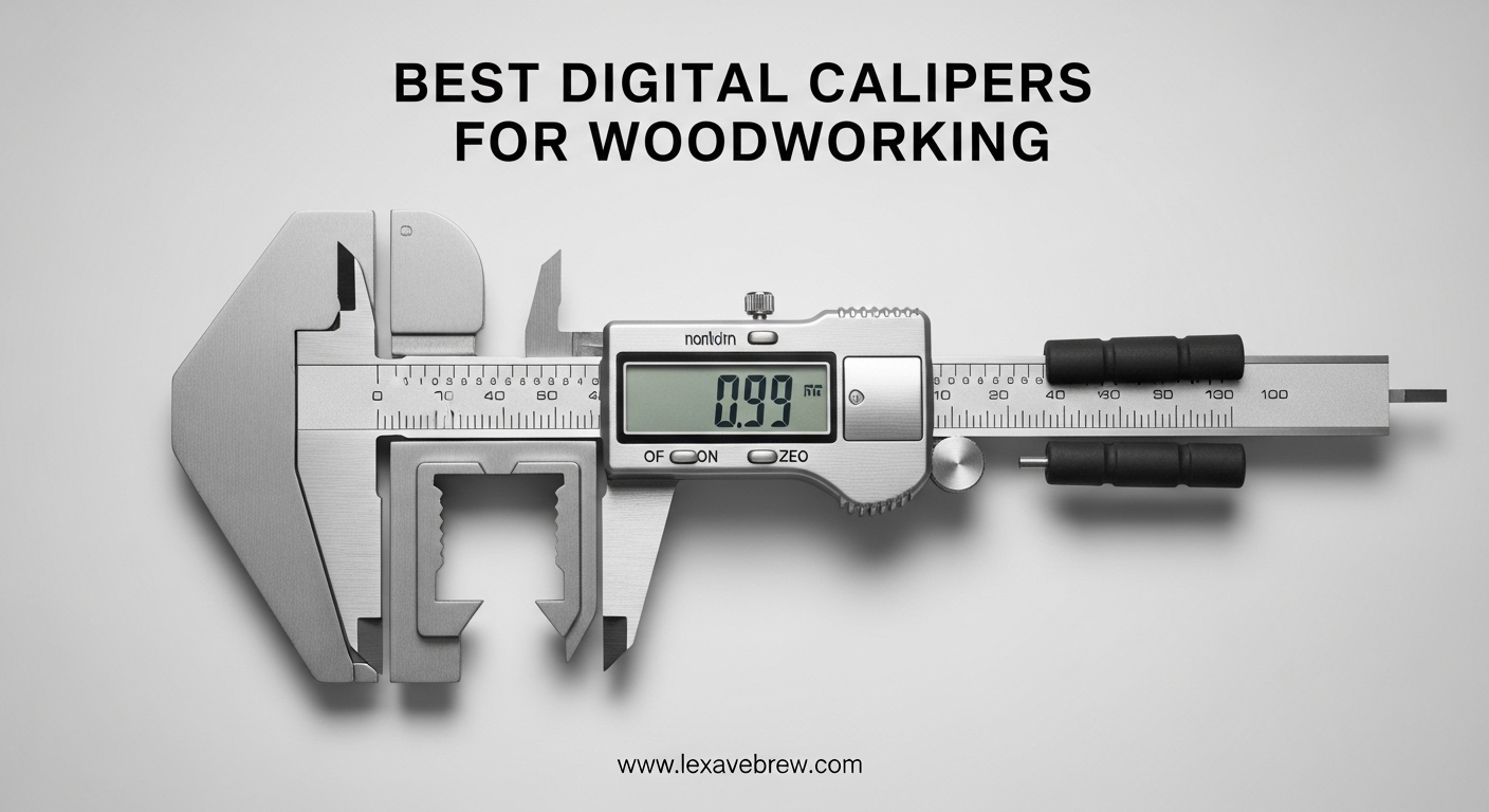 Best Digital Calipers for Woodworking