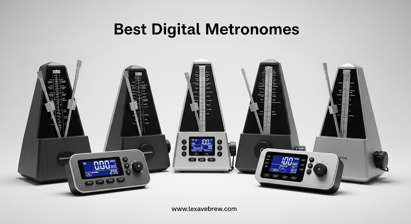 Best Digital Metronomes