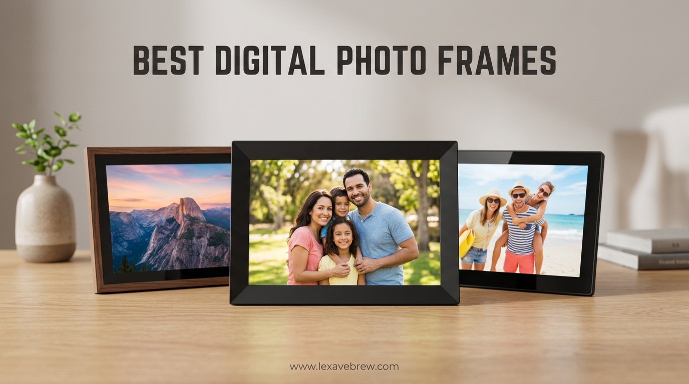 Best Digital Photo Frames