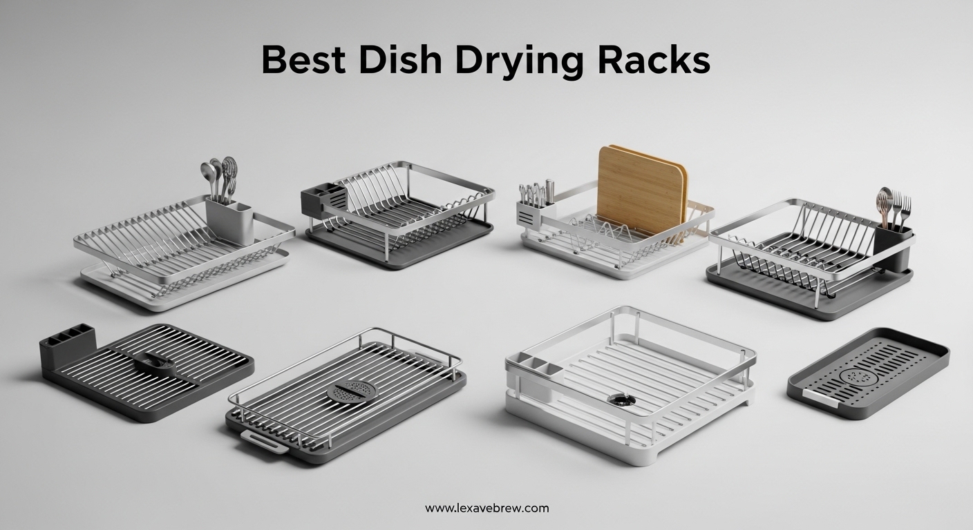 Best Dish Drying Racks