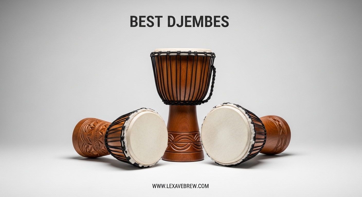Best Djembes