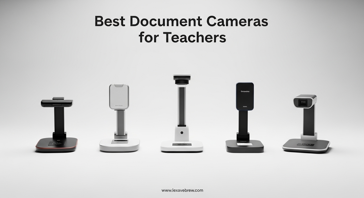 Best Document Cameras for Teachers