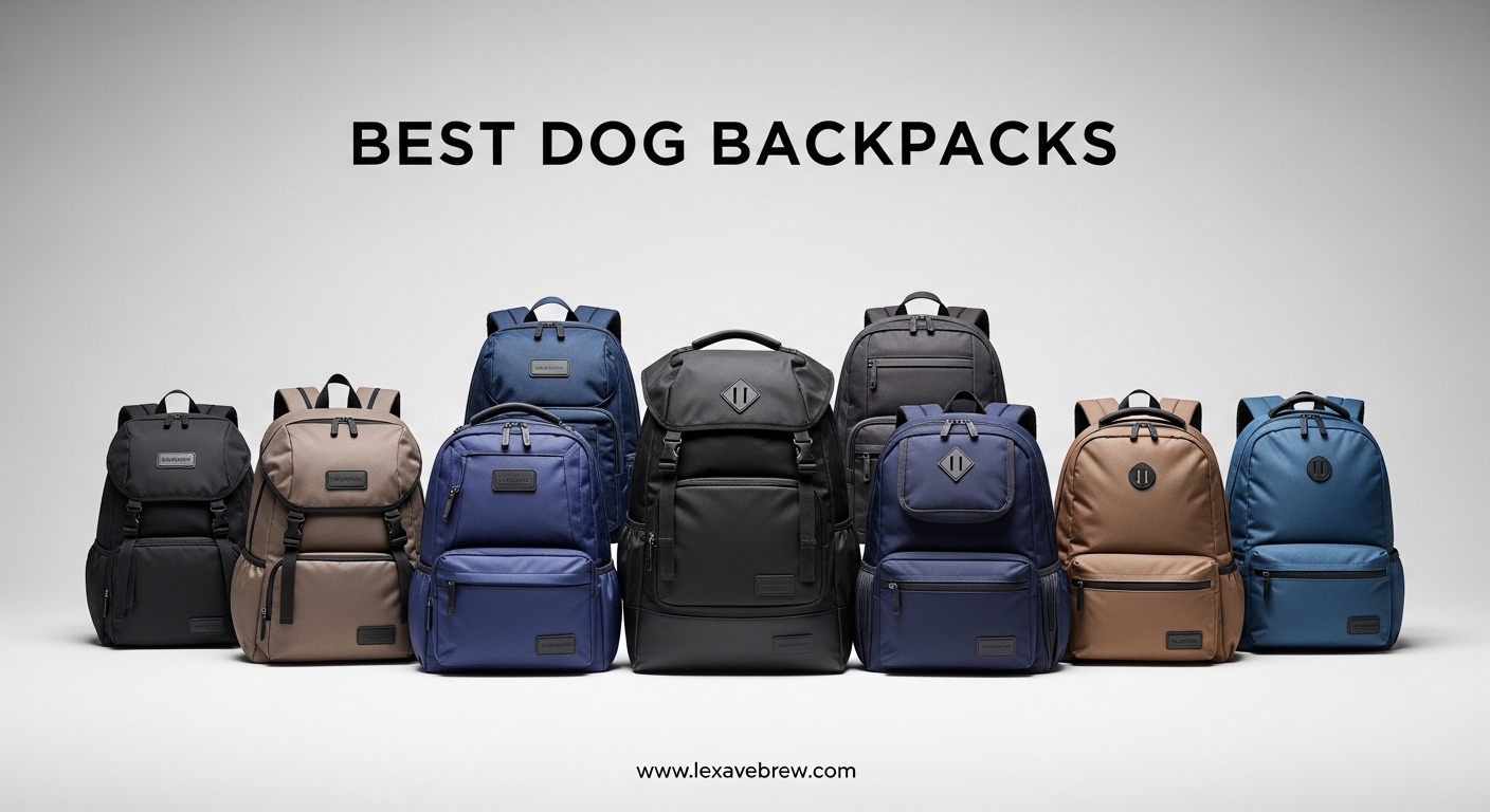 Best Dog Backpacks