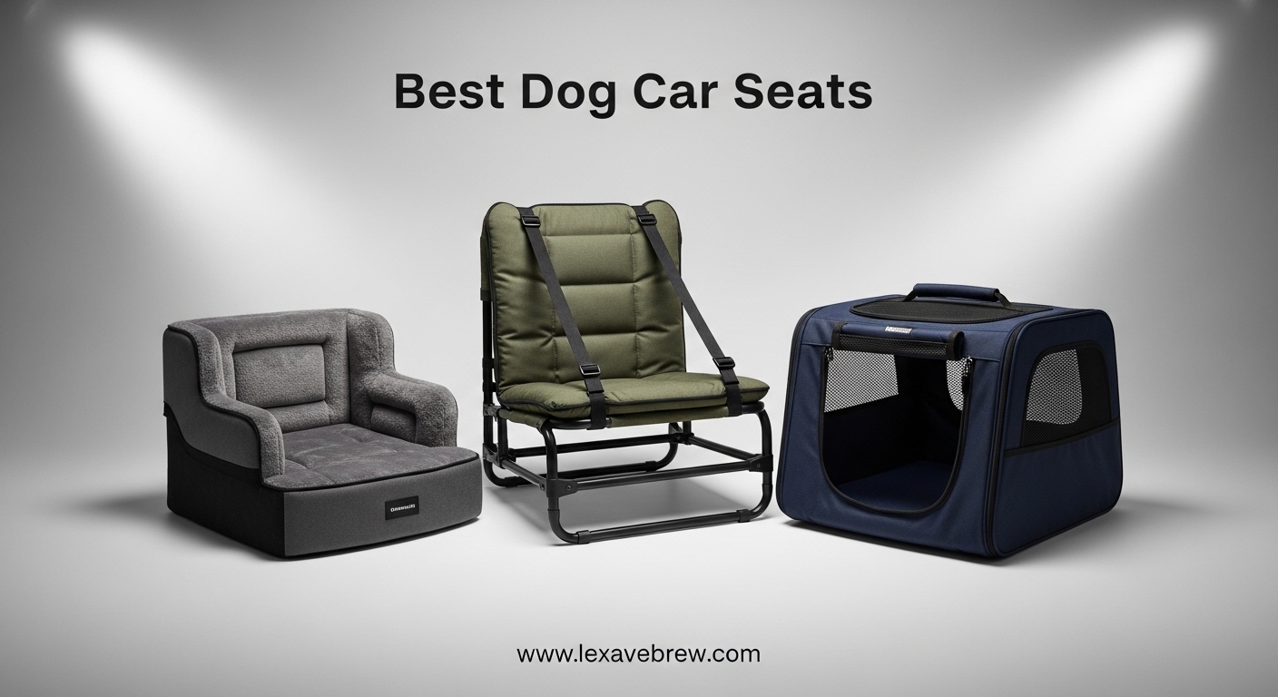 Best Dog Car Seats