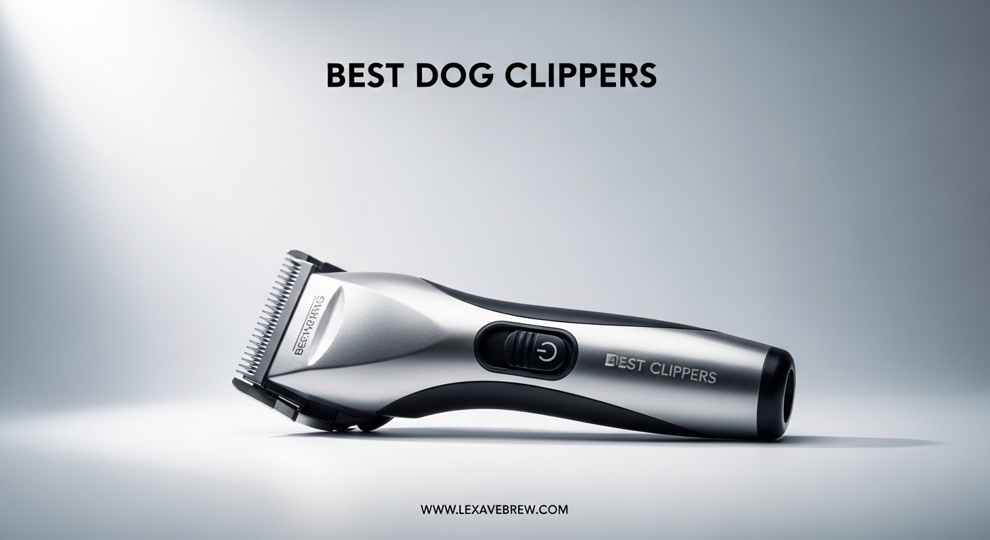 Best Dog Clippers