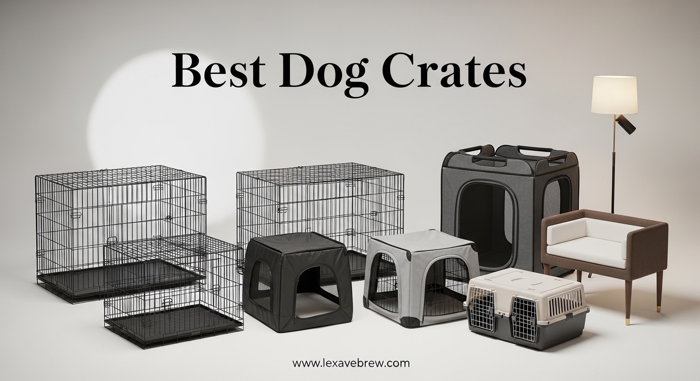 Best Dog Crates