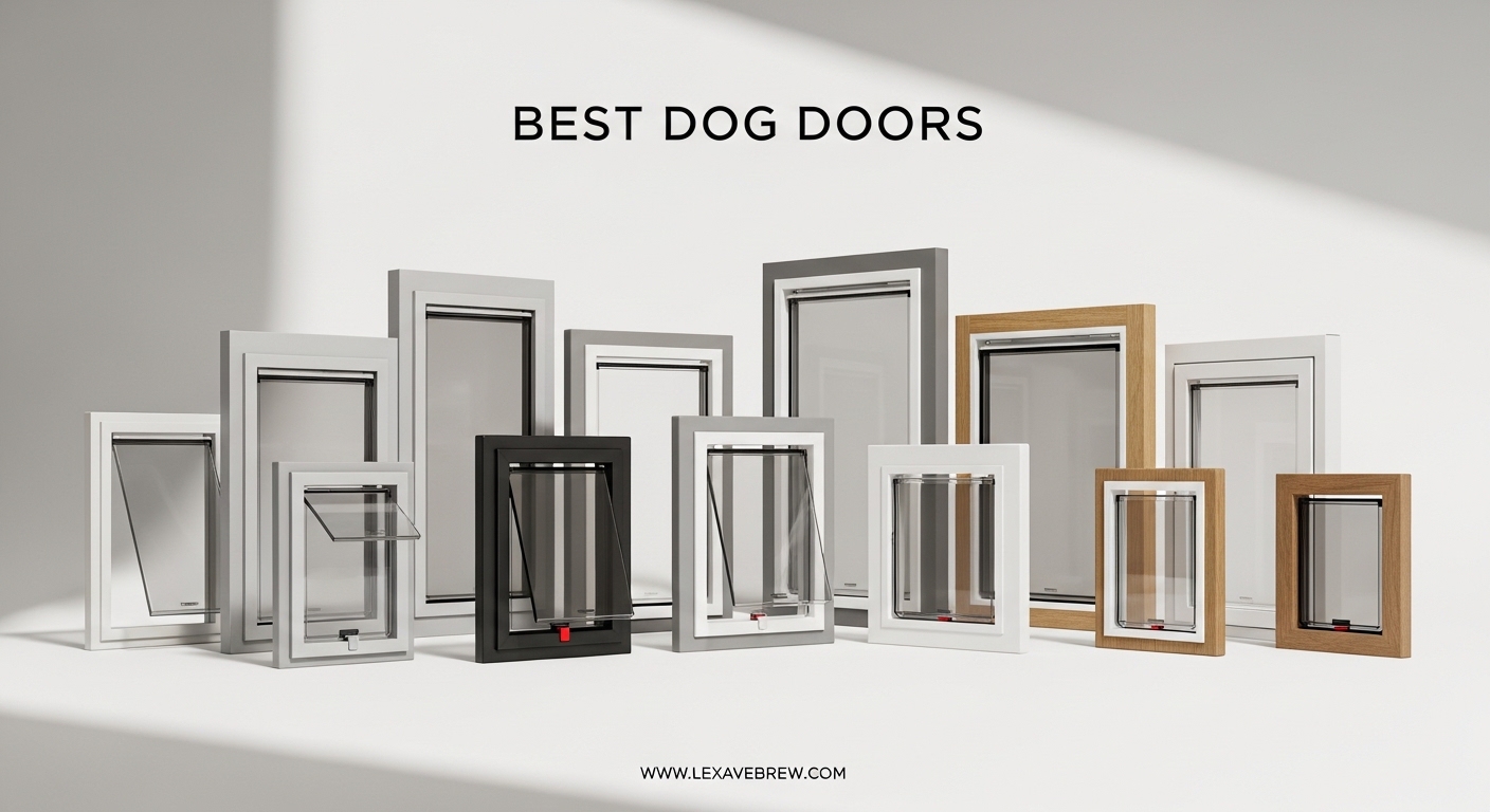 Best Dog Doors