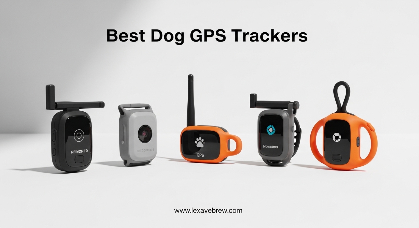 Best Dog GPS Trackers