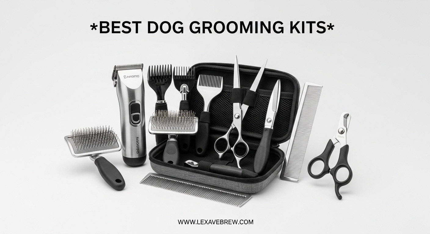 Best Dog Grooming Kits