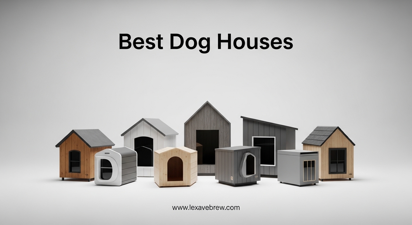 Best Dog Houses