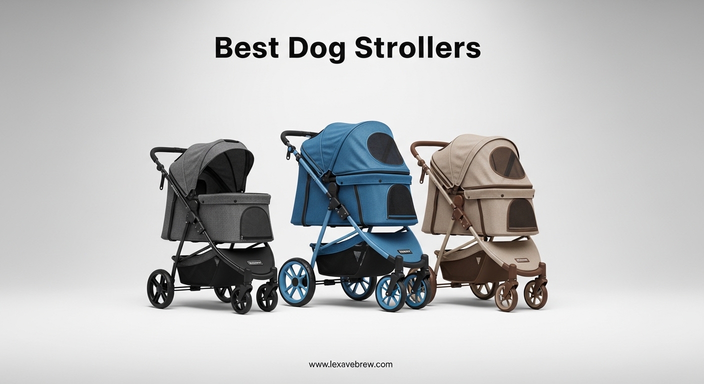 Best Dog Strollers