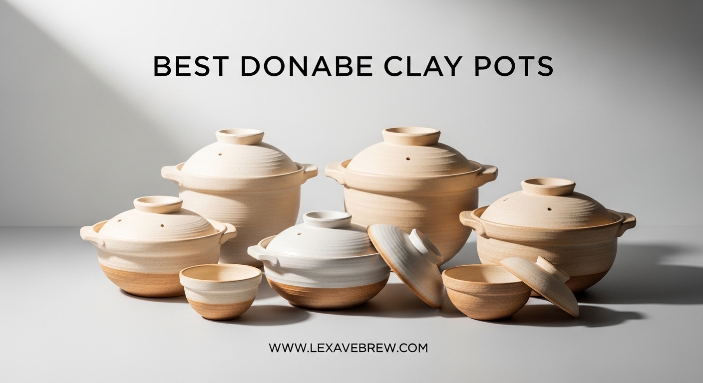 Best Donabe Clay Pots