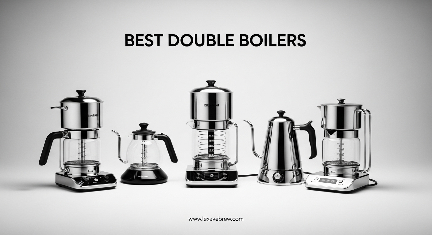 Best Double Boilers