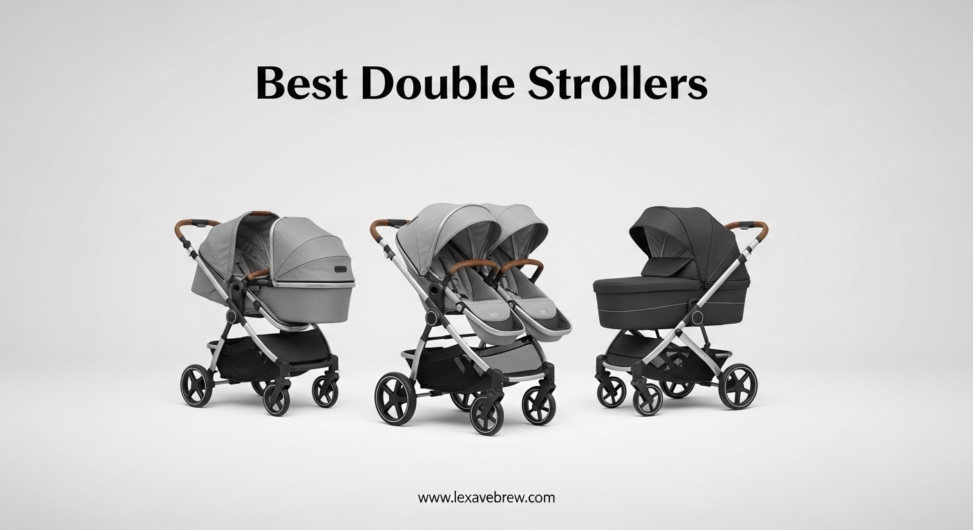 Best Double Strollers