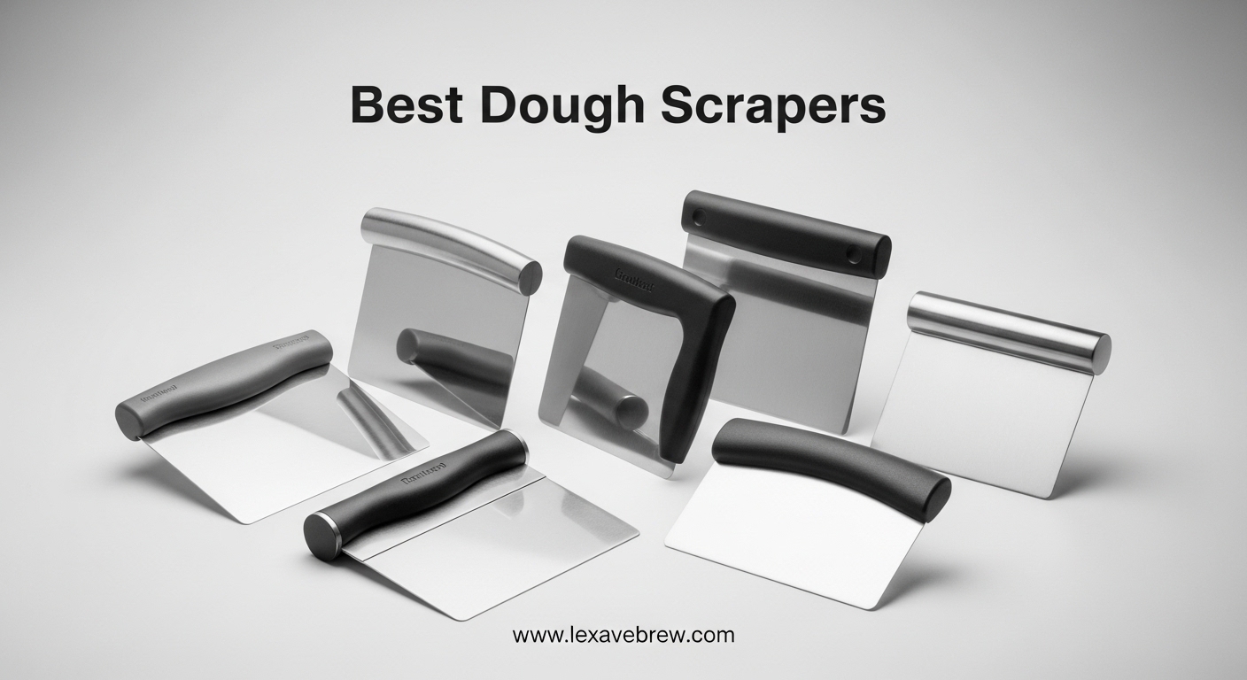 Best Dough Scrapers