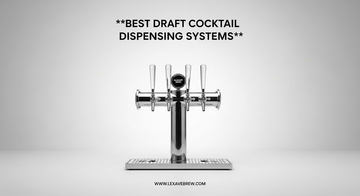 Best Draft Cocktail Dispensing Systems