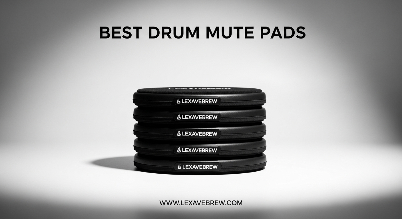Best Drum Mute Pads