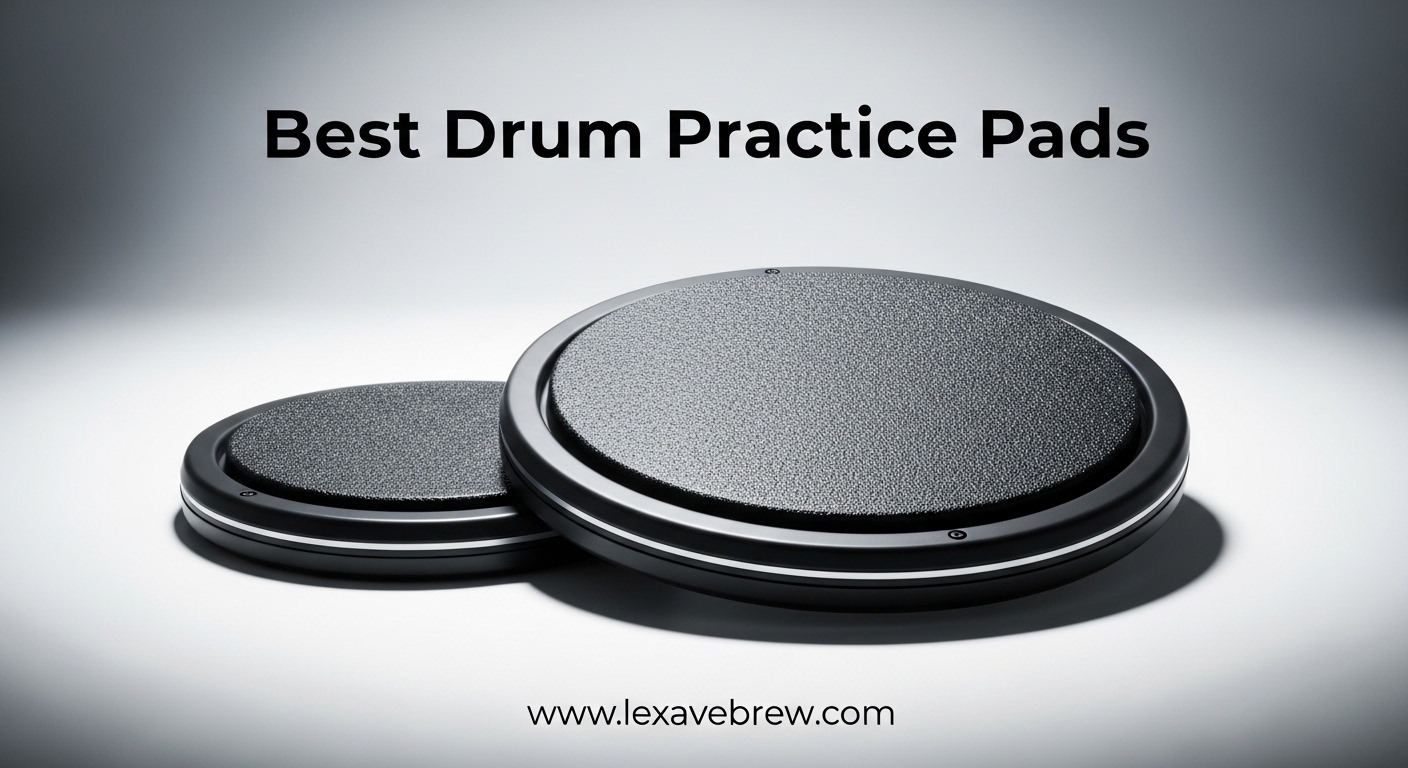 Best Drum Practice Pads