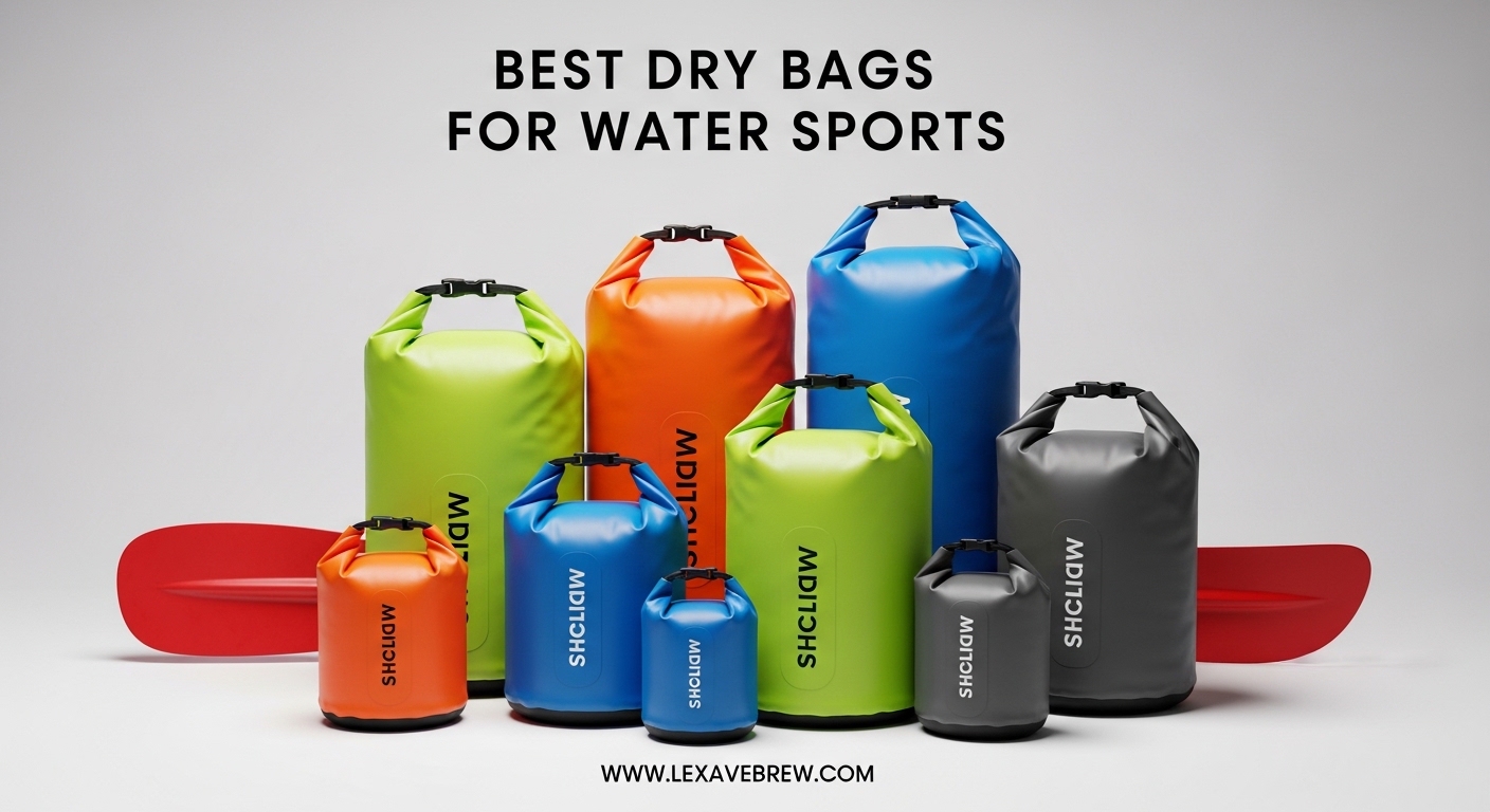 Best Dry Bags for Water Sports