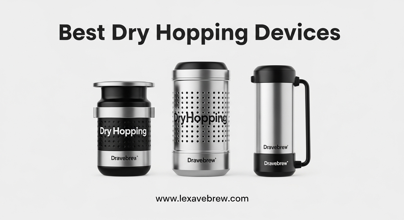 Best Dry Hopping Devices