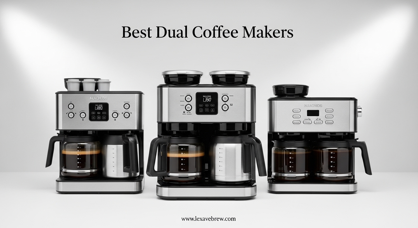 Best Dual Coffee Makers