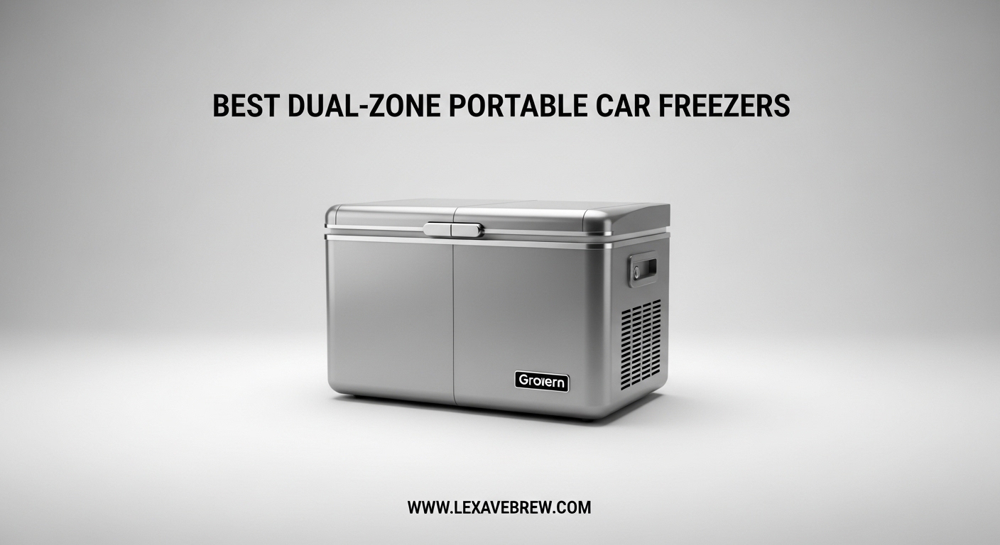Best Dual-Zone Portable Car Freezers