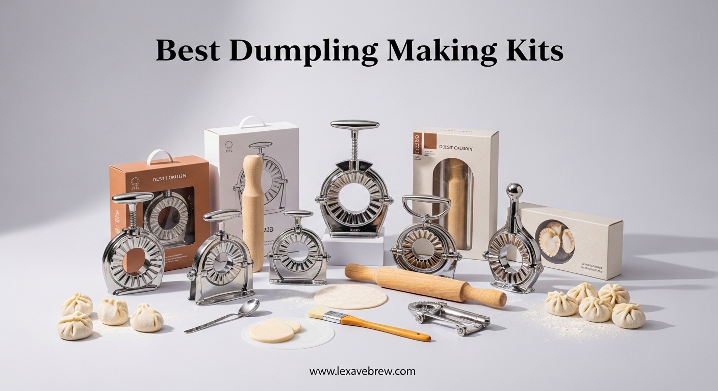 Best Dumpling Making Kits