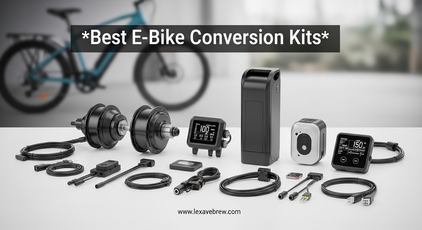 Best E-Bike Conversion Kits